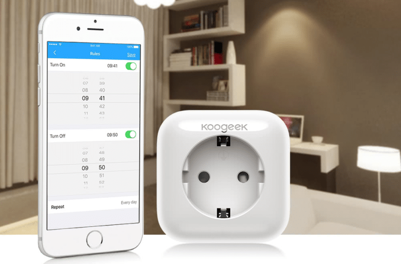 Domotique et objets connectés