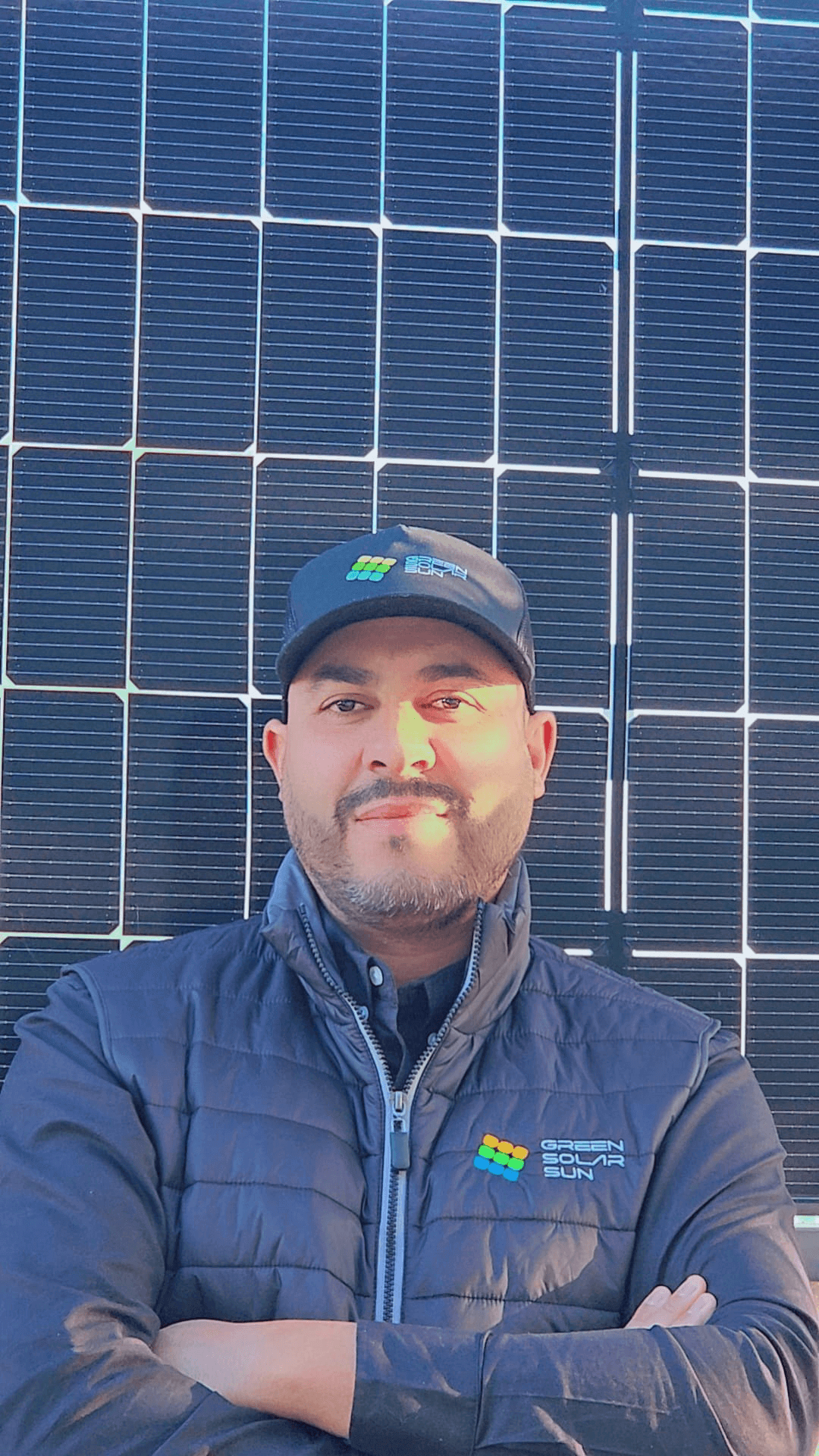 El Kebriti Majeed - Fondateur GREEN SOLARSUN